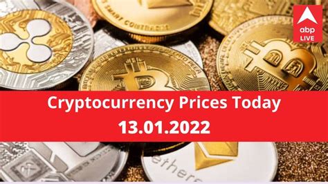 Bitcoin Price News Today January 13 2022 Ethereum